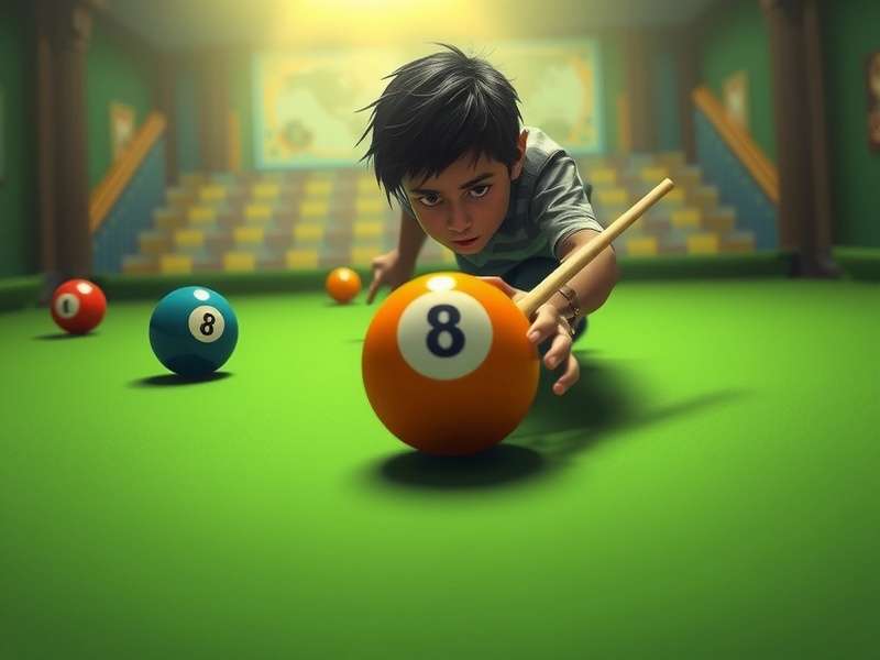 8 Ball Pool Strategy Positioning