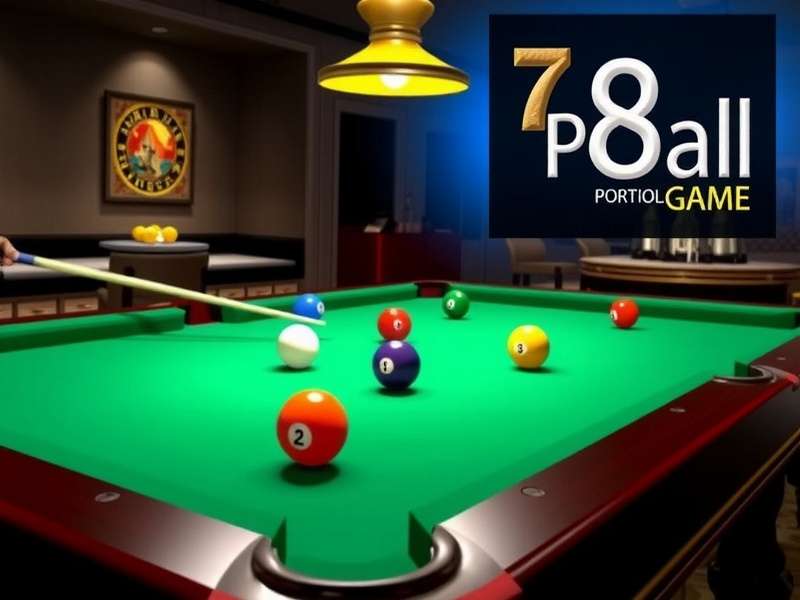 8 बॉल पूल टेबल और नियम