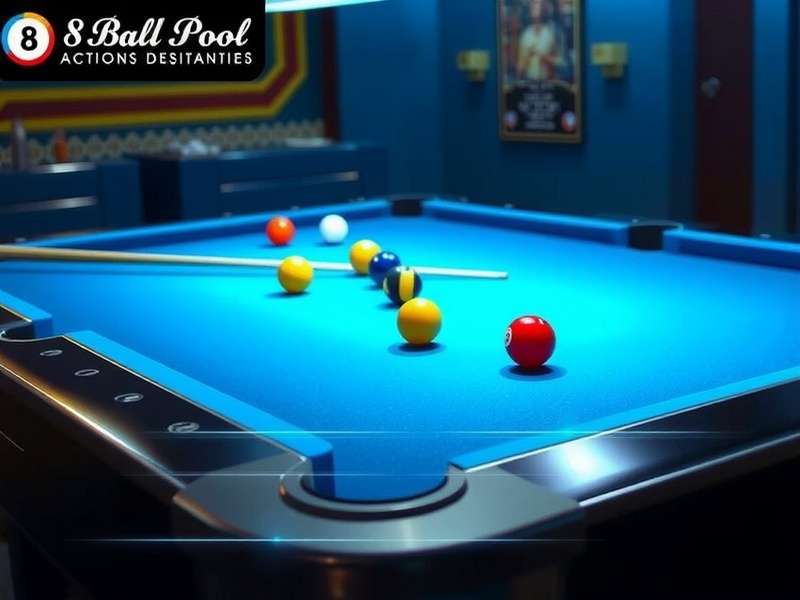 8 Ball Pool advanced strategies