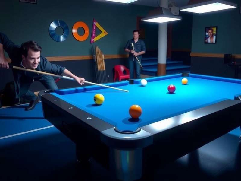 8 Ball Pool by Miniclip