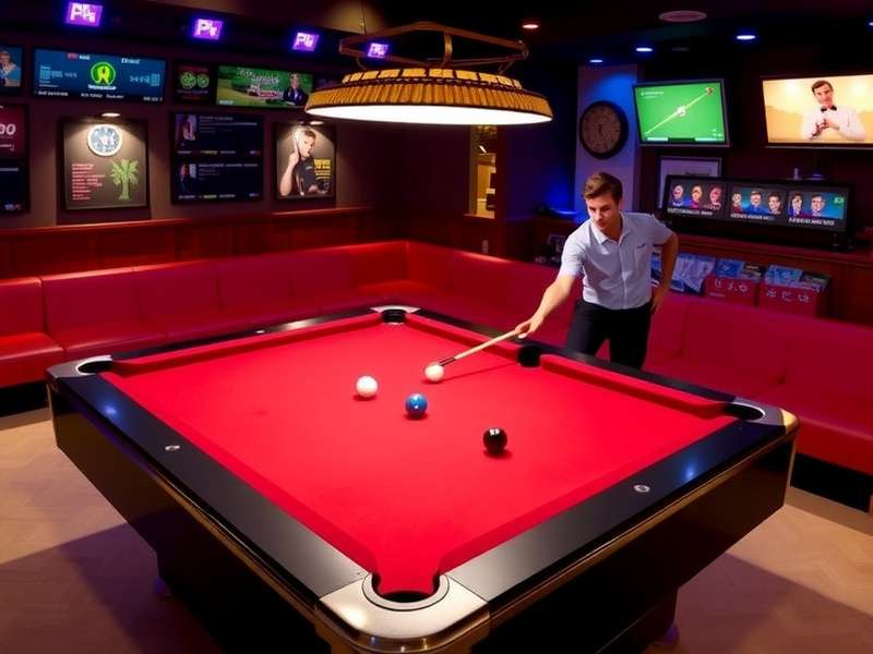 8 बॉल पूल ऑस्ट्रेलियाई नियम