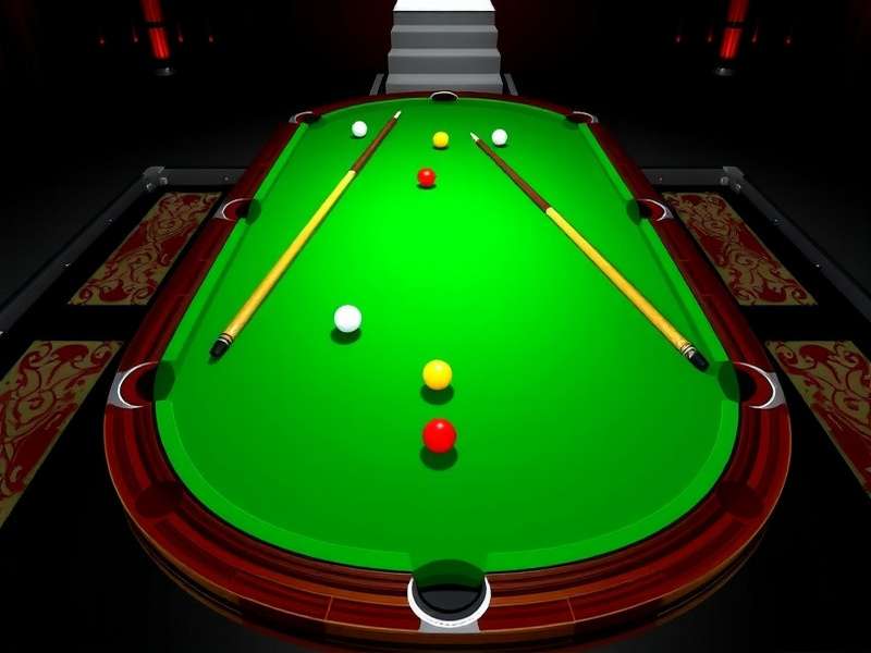 8 बॉल पूल स्ट्रैटेजी