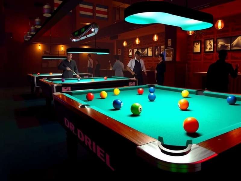 भारत में 8 बॉल पूल टेबल
