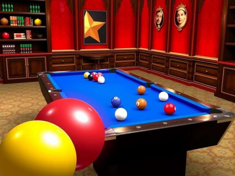 8 बॉल पूल गेम ऑनलाइन - भारतीय संस्करण