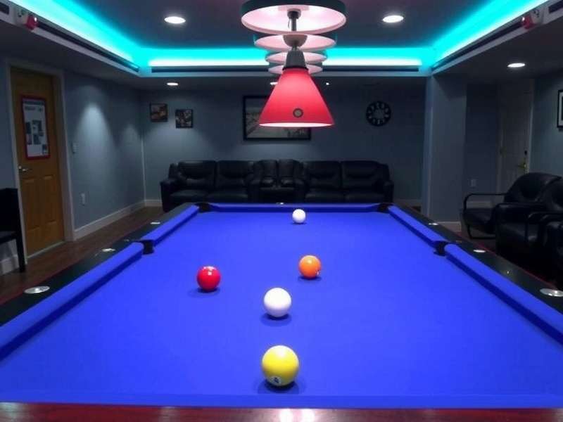 8 बॉल पूल प्रतियोगिता