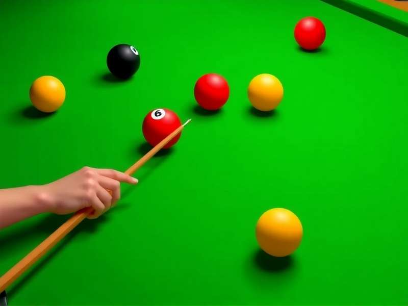 8 बॉल पूल स्क्रैच नियम