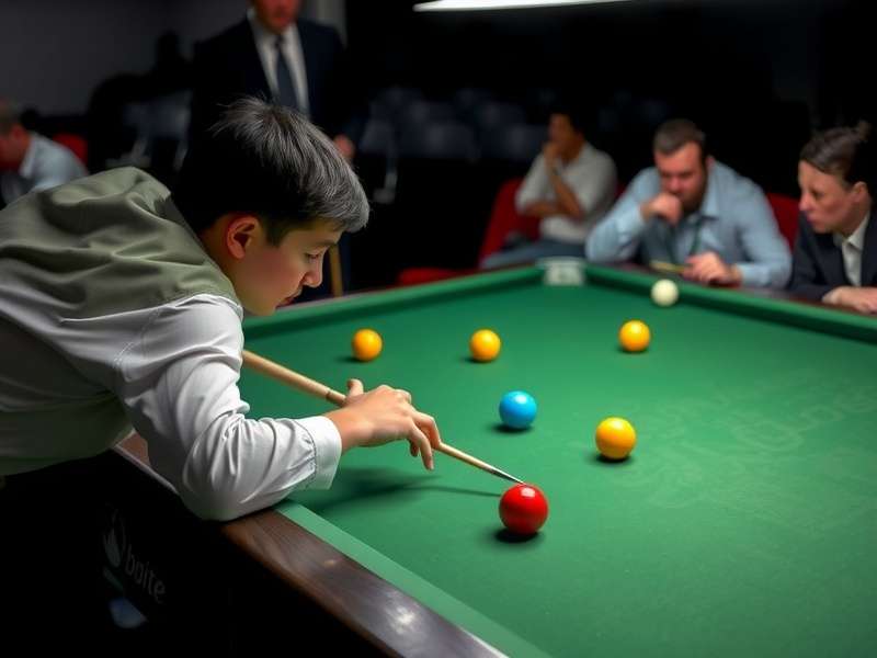 Multiplayer 8 Ball Pool tournament on different devices