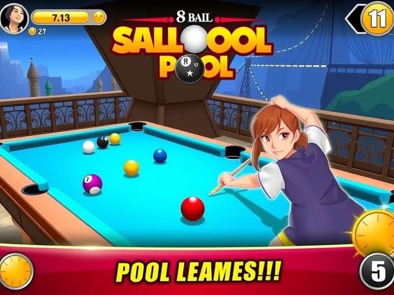 8 Ball Pool tournament leaderboard and prize distribution