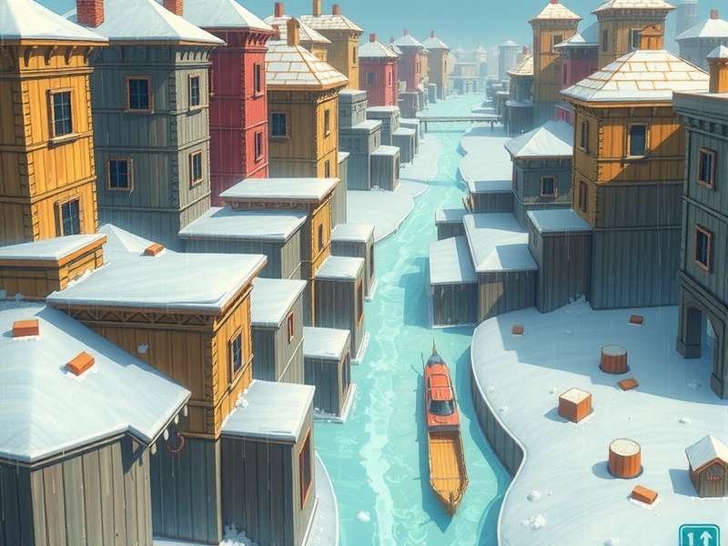 Illustration of an advanced 8 Ball Pool break shot strategy diagram, showing ball trajectories and cushion impacts