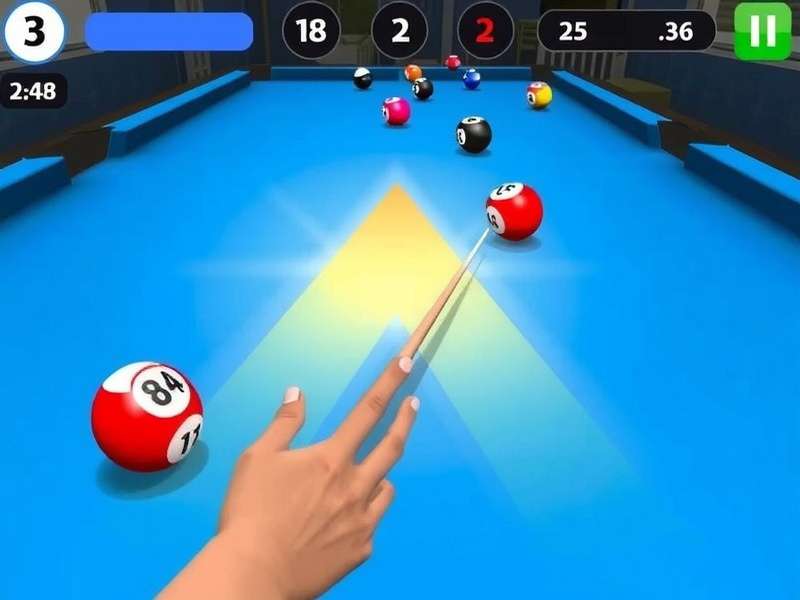 Indian players enjoying 8 Ball Pool game on mobile devices