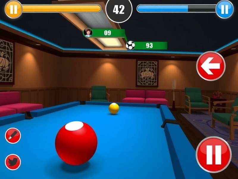 Indian players enjoying 8 Ball Pool Free online