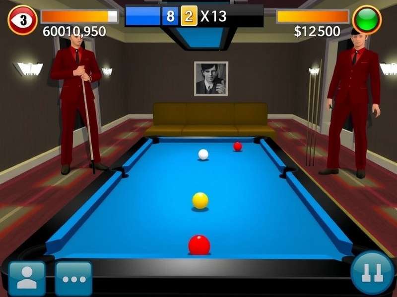 8 Ball Pool Unblocked Gameplay in India