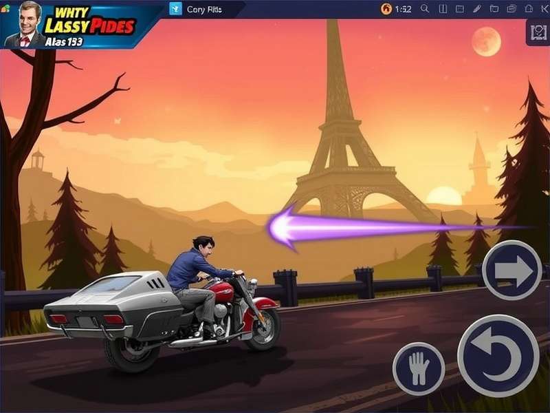 Professional 8 Ball Pool break shot in an online game