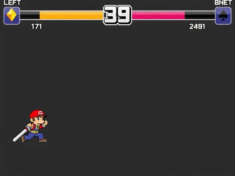 Professional 8 Ball Pool table with perfect lighting