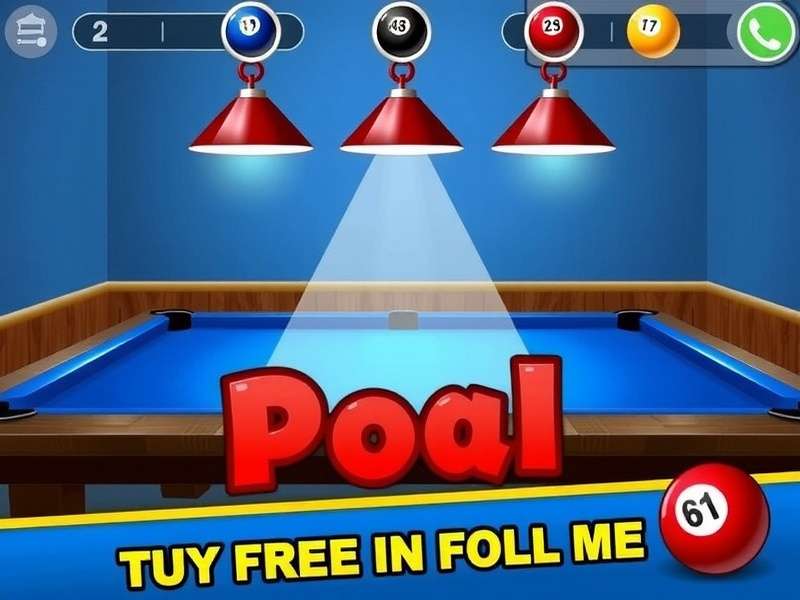 A competitive 8 Ball Pool match setup in an Indian gaming cafe