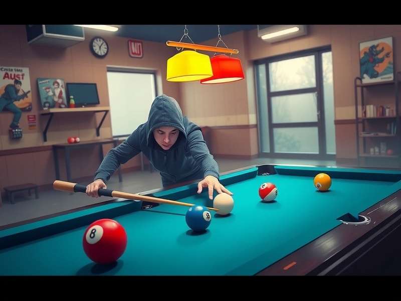 Comparison between mobile and PC interfaces for 8 Ball Pool