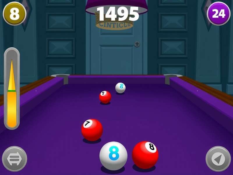 8 Ball Pool India – desi players enjoying a match at a local cafe