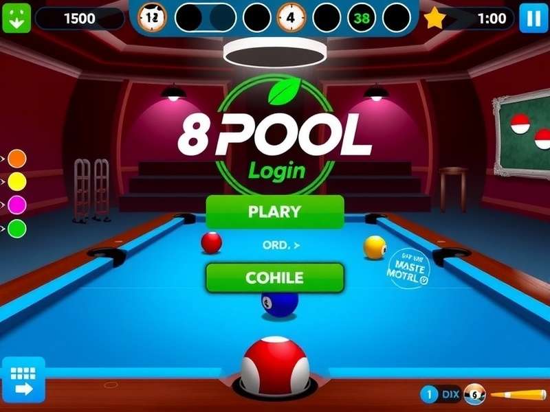 8 Ball Pool India - Login Guide and Community Hub