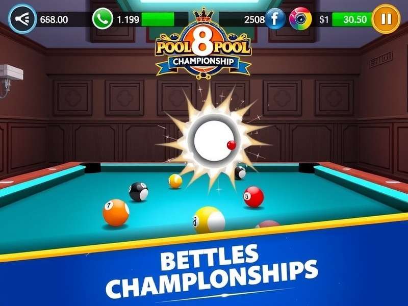 Indian 8 Ball Pool champions celebrating with trophies