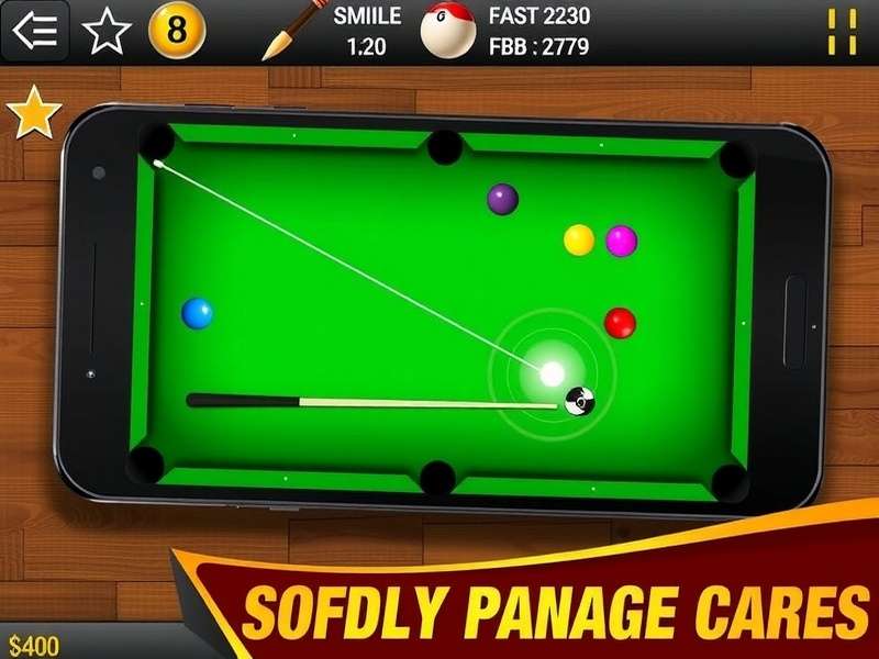 8 Ball Pool download guide for Indian players featuring game interface and tips
