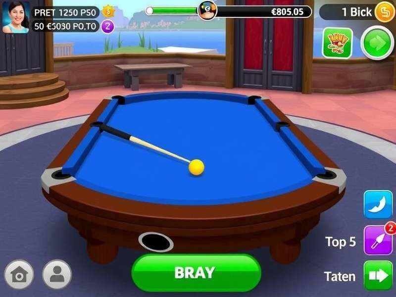 8 Ball Pool Hack Mod 2025 – Free Cash and Coins for Indian Players