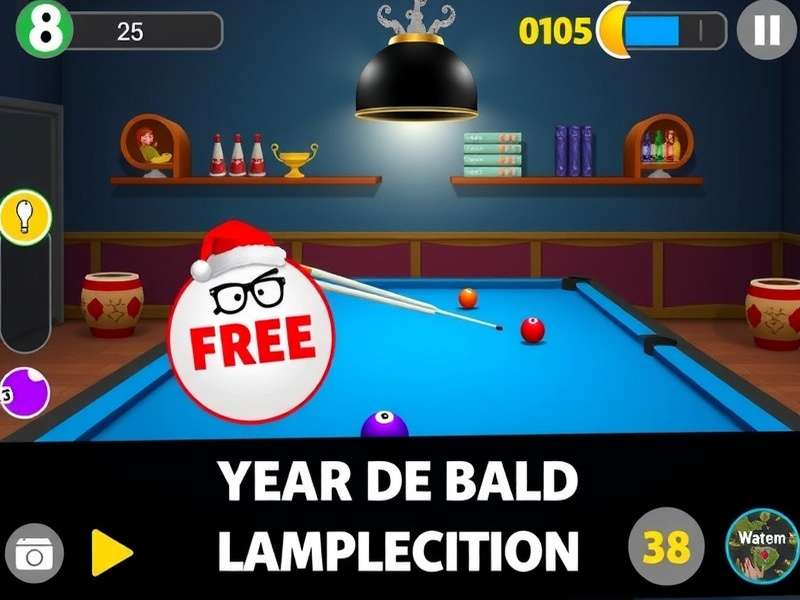 8 Ball Pool Miniclip Free Play – Indian players competing on a virtual green baize table
