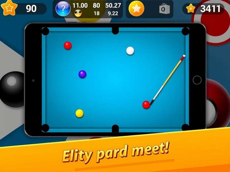 8 Ball Pool Play Store – Ultimate Guide for Indian Players featuring billiards balls and cues