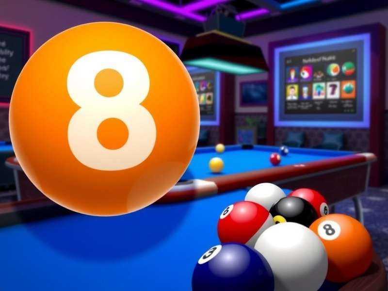 8 Ball Pool Rules PDF - Complete Guide for Indian Players