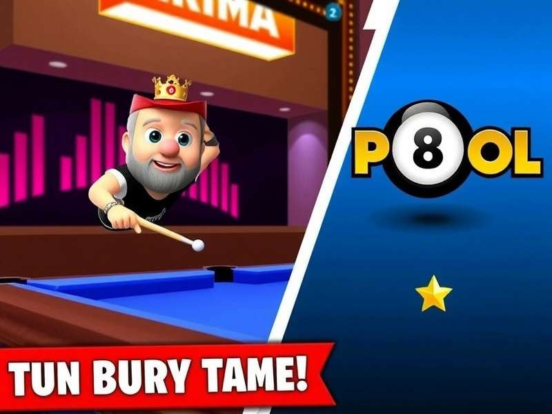 8 Ball Pool Game – Download and Play Free in India